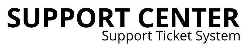 Overtech Support Ticket System